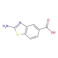 2-Amino-1,3-benzothiazole-5-carboxylic acid，101084-95-1，≥97%，阿拉丁