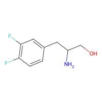 2-Amino-3-(3,4-difluorophenyl)propan-1-ol，218450-18-1，≥95%，阿拉丁