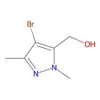 (4-bromo-1,3-dimethyl-1H-pyrazol-5-yl)methanol,1374868-77-5,≥95%,阿拉丁