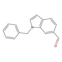 1-benzyl-1H-indole-6-carbaldehyde，192997-34-5，≥97%，阿拉丁