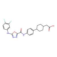 AZD3988,892489-52-0,Moligand™, 10 mM in DMSO,阿拉丁