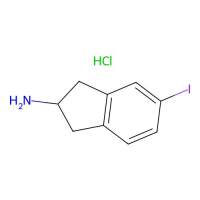 2-Amino-5-iodoindan hydrochloride,446879-25-0,分析标准品, 1.0 mg/mL in methanol (as free base),阿拉丁