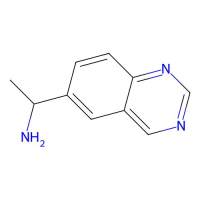 1-(Quinazolin-6-yl)ethan-1-amine，1150618-18-0，≥95%，阿拉丁