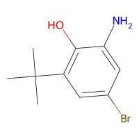 2-Amino-4-bromo-6-tert-butylphenol，1402890-03-2，≥95%，阿拉丁