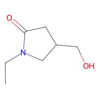 1-Ethyl-4-(hydroxymethyl)-2-pyrrolidinone，1227465-53-3，≥98%，阿拉丁