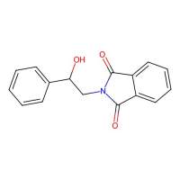2-(2-Hydroxy-2-phenylethyl)isoindole-1,3-dione,35645-98-8,阿拉丁