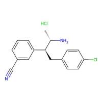 3-((2S,3S)-3-Amino-1-(4-chlorophenyl)butan-2-yl)benzonitrile hydrochloride,610791-48-5,≥95%,阿拉丁