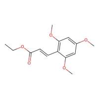 2-Propenoic acid, 3-(2,4,6-trimethoxyphenyl)-, ethyl ester,67827-53-6,阿拉丁