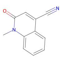 1-Methyl-2-oxo-1,2-dihydroquinoline-4-carbonitrile,56062-93-2,≥95%,阿拉丁