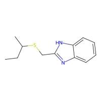 2-(butan-2-ylsulfanylmethyl)-1H-benzimidazole,537018-46-5,阿拉丁
