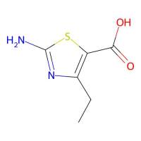 2-Amino-4-ethyl-1,3-thiazole-5-carboxylic acid,191105-37-0,≥95%,阿拉丁