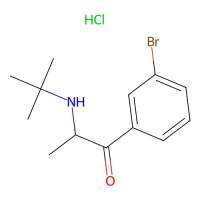 2-(N-tert-Butylamino)-3'-bromopropiophenone hydrochloride,1049718-43-5,≥95%,阿拉丁