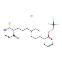 RS100329 hydrochloride,1215654-26-4,Moligand™, 10 mM in DMSO,阿拉丁