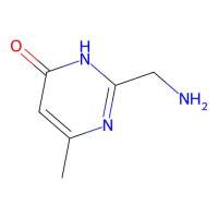 2-(Aminomethyl)-6-methylpyrimidin-4(3H)-one，5993-90-8，阿拉丁