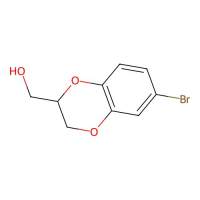 (6-Bromo-2,3-dihydro-1,4-benzodioxin-2-yl)methanol,280752-78-5,≥95%,阿拉丁
