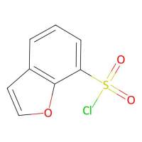 1-Benzofuran-7-sulfonyl chloride,1191030-88-2,≥97%,阿拉丁