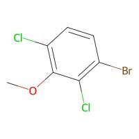 1-Bromo-2,4-dichloro-3-methoxybenzene,174913-18-9,≥95%,阿拉丁