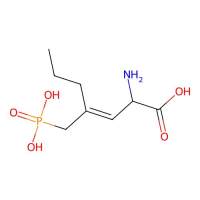 2-Amino-4-propyl-5-phosphono-3-pentenoic acid，132472-31-2，≥98%，阿拉丁