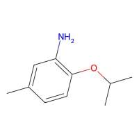 5-Methyl-2-(1-methylethoxy)benzenamine,69676-24-0,≥99%,阿拉丁