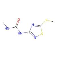 1-Methyl-3-(5-methylthio-1,2,4-thiadiazol-3-YL)urea,78430-01-0,阿拉丁