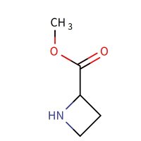 氮杂环丁烷-2-羧酸甲酯,134419-57-1,≥95%,阿拉丁