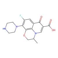 N-Desmethyl ofloxacin，82419-52-1，阿拉丁