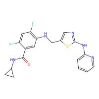 BMS-605541，639858-32-5，Moligand™, 10 mM in DMSO，阿拉丁