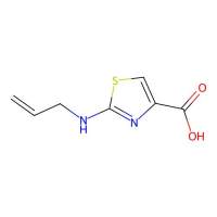 2-(prop-2-enylamino)-1,3-thiazole-4-carboxylic Acid,16032-12-5,阿拉丁