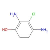 2,4-Diamino-3-chlorophenol，13297-01-3，≥95%，阿拉丁
