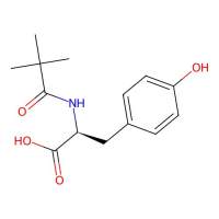 N-Pivaloyl-L-tyrosine,33019-85-1,阿拉丁