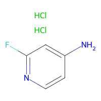 2-Fluoropyridin-4-amine dihydrochloride，1187929-29-8，≥96%，阿拉丁