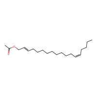 (E,Z)-2,13-Octadecadienyl acetate,86252-74-6,≥90%,阿拉丁