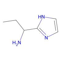 1-(1H-imidazol-2-yl)propan-1-amine,1154920-24-7,≥95%,阿拉丁