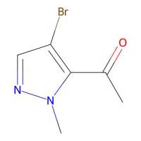 1-(4-bromo-1-methyl-1H-pyrazol-5-yl)ethanone,925200-47-1,≥97%,阿拉丁