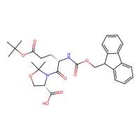 Fmoc-Glu(tBu)-Ser[PSI(Me,Me)Pro]-OH，909115-33-9，阿拉丁