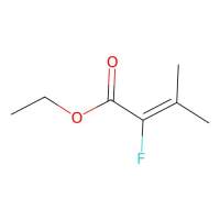 2-Butenoic acid, 2-fluoro-3-methyl-, ethyl ester，685-89-2，≥95%，阿拉丁