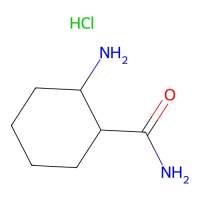 2-Aminocyclohexane-1-carboxamide hydrochloride，1376171-26-4，≥95%，阿拉丁