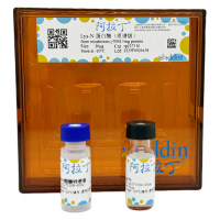 Lys-N 蛋白酶（质谱级），91116-93-7，无载体, 生物活性, 质谱级 (MS), ActiBioPure™, 天然, EnzymoPure™, 用于蛋白测序, ≥99.5%(HPLC), ≥300U/mg protein, from mushroom，阿拉丁