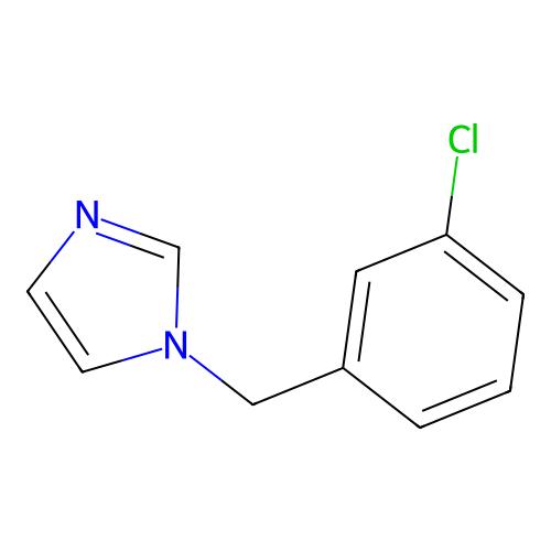 1-(3-Chlorobenzyl)imidazole,56643-68-6,阿拉丁产品图