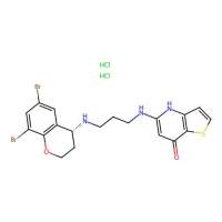 CRS3123 dihydrochloride,1013915-99-5,Moligand™, 10 mM in DMSO,阿拉丁