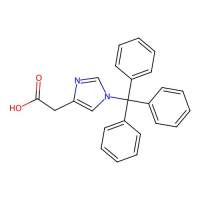 (1-Trityl-1H-imidazol-4-yl)acetic acid,168632-03-9,≥98%,阿拉丁