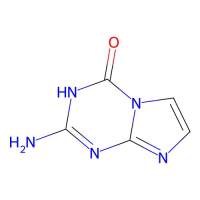 5-Aza-7-deazaguanine，67410-64-4，Moligand™, 10 mM in Water，阿拉丁