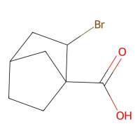 2-Bromobicyclo[2.2.1]heptane-1-carboxylic acid，74830-47-0，≥98%，阿拉丁