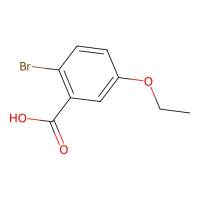 2-Bromo-5-ethoxybenzoic acid,120890-75-7,≥98%,阿拉丁