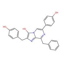 Coelenterazine ,55779-48-1,分子生物学级, ≥95%(TLC),阿拉丁