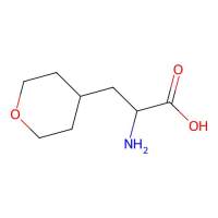 2-Amino-3-(tetrahydro-2H-pyran-4-yl)propanoic acid，773828-10-7，≥98%，阿拉丁