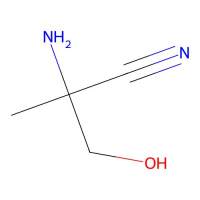 2-Amino-3-hydroxy-2-methylpropanenitrile，122556-12-1，≥95%，阿拉丁