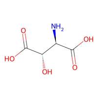 (3S)-3-hydroxy-D-aspartic acid,5753-30-0,≥97%,阿拉丁