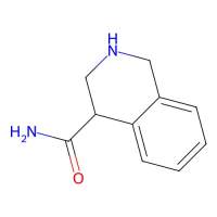 1,2,3,4-Tetrahydroisoquinoline-4-carboxamide，1481447-59-9，≥95%，阿拉丁
