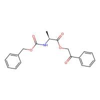 2-Oxo-2-phenylethyl ((benzyloxy)carbonyl)-L-alaninate，6530-41-2，阿拉丁